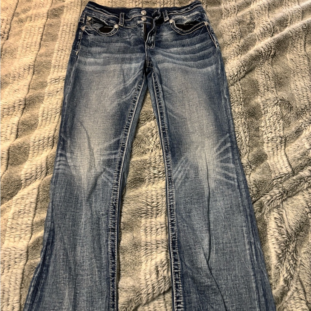Women's Blue Jeans